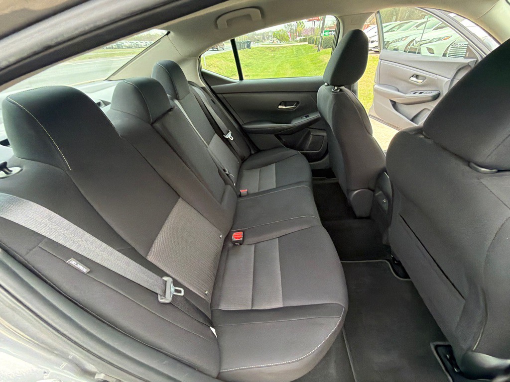 2021 Nissan Sentra Image 27
