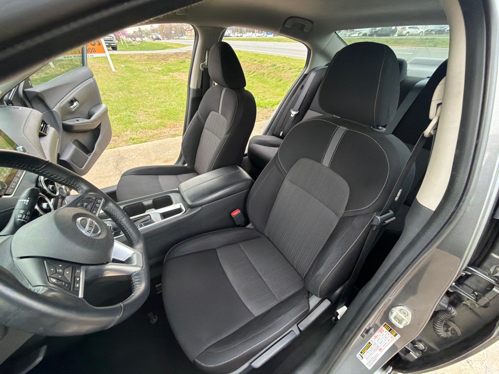 2021 Nissan Sentra Image 29