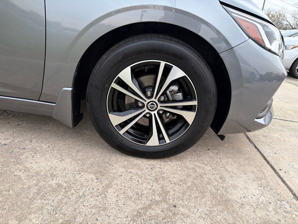 2021 Nissan Sentra Image 34