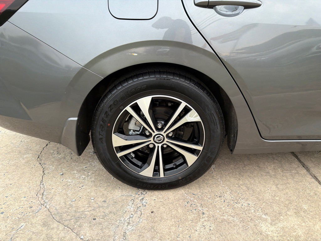 2021 Nissan Sentra Image 35