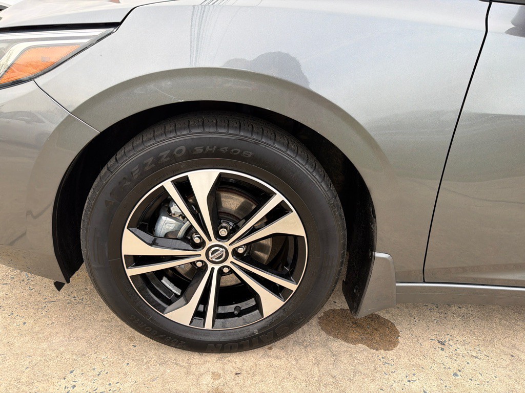 2021 Nissan Sentra Image 37