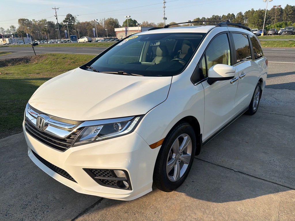 2018 Honda Odyssey Image 4