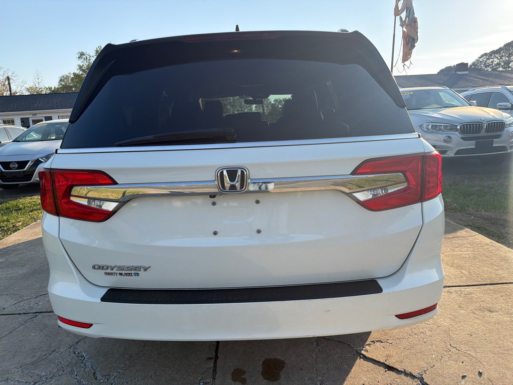 2018 Honda Odyssey Image 8