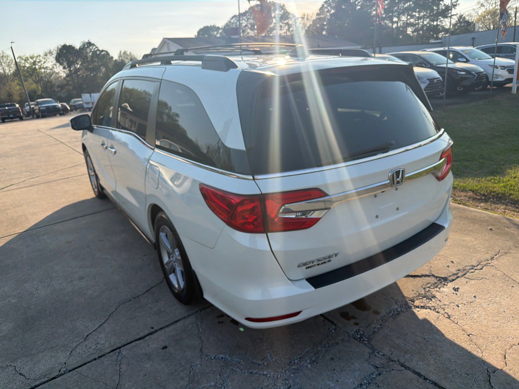2018 Honda Odyssey Image 9