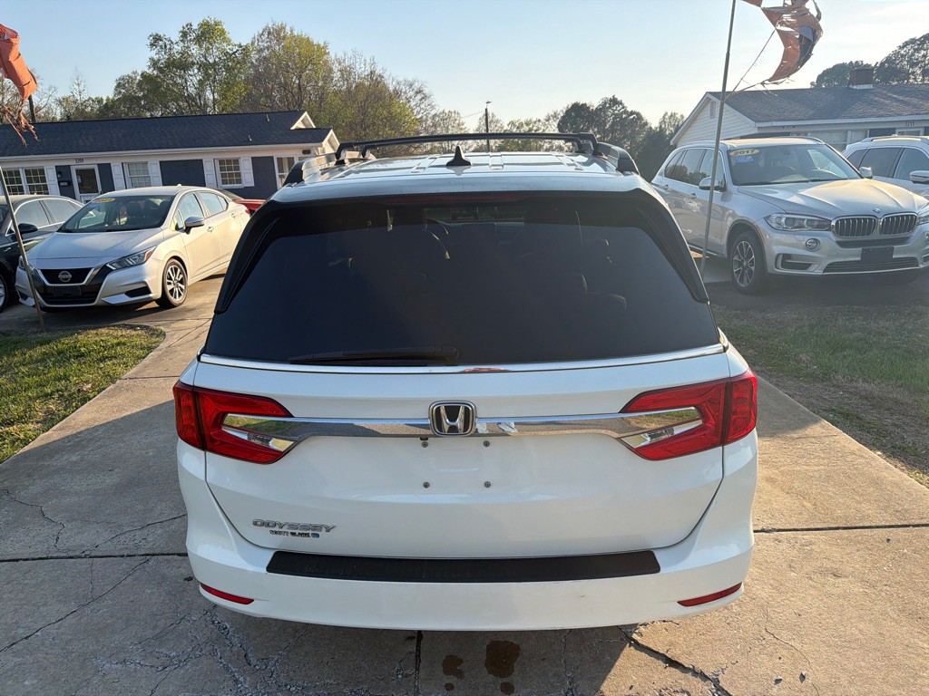 2018 Honda Odyssey Image 11