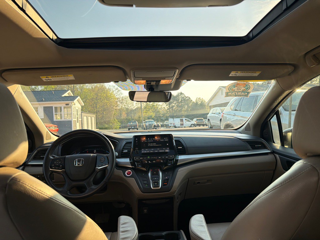 2018 Honda Odyssey Image 14