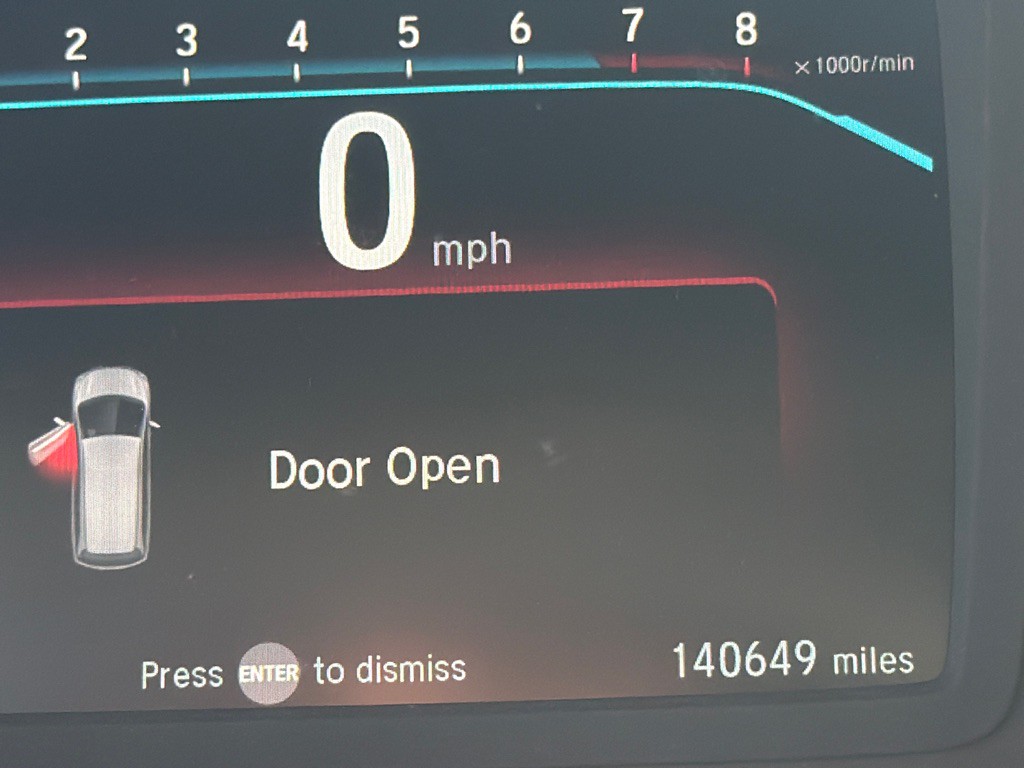 2018 Honda Odyssey Image 16