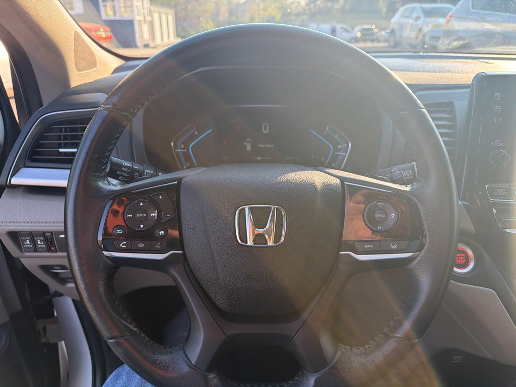 2018 Honda Odyssey Image 17