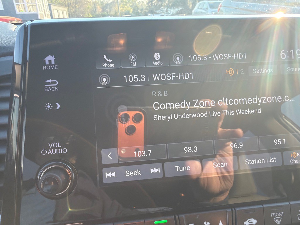 2018 Honda Odyssey Image 18