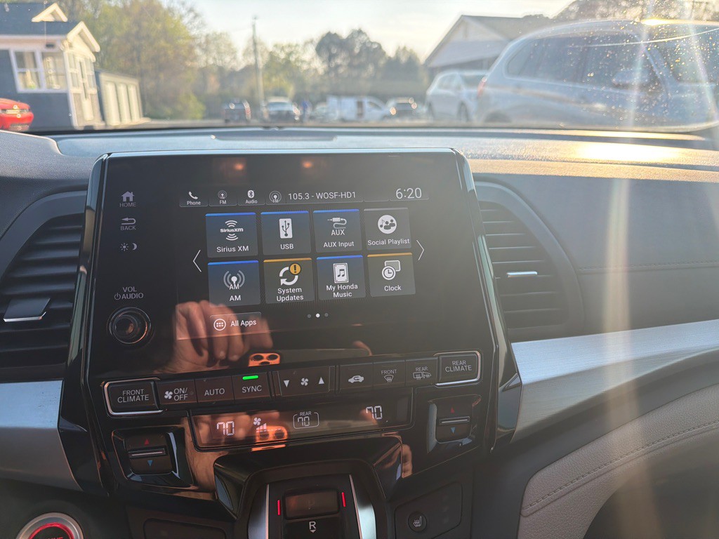 2018 Honda Odyssey Image 20