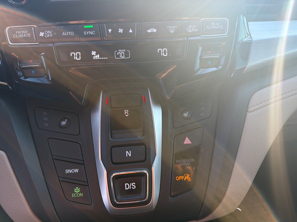 2018 Honda Odyssey Image 21