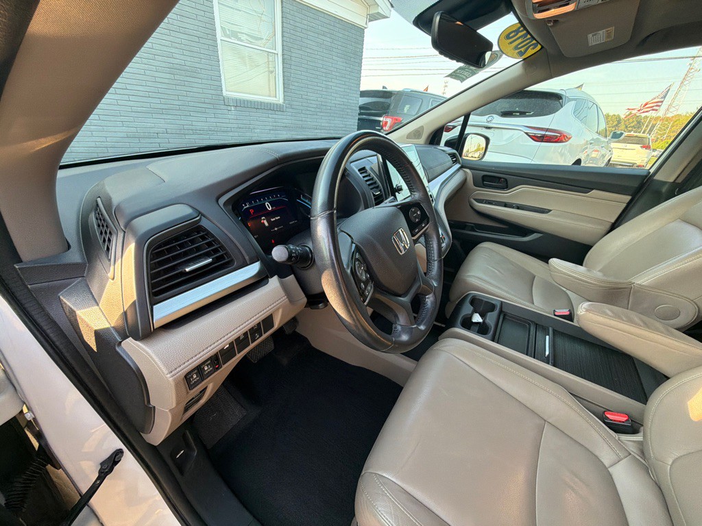2018 Honda Odyssey Image 22
