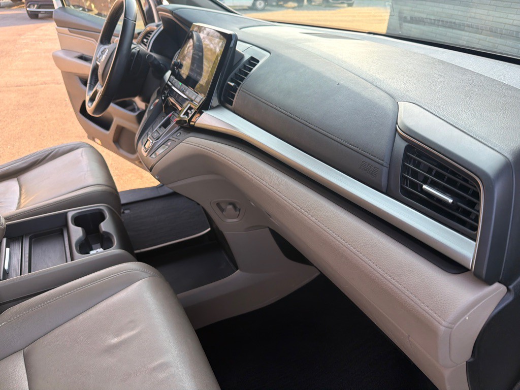2018 Honda Odyssey Image 23