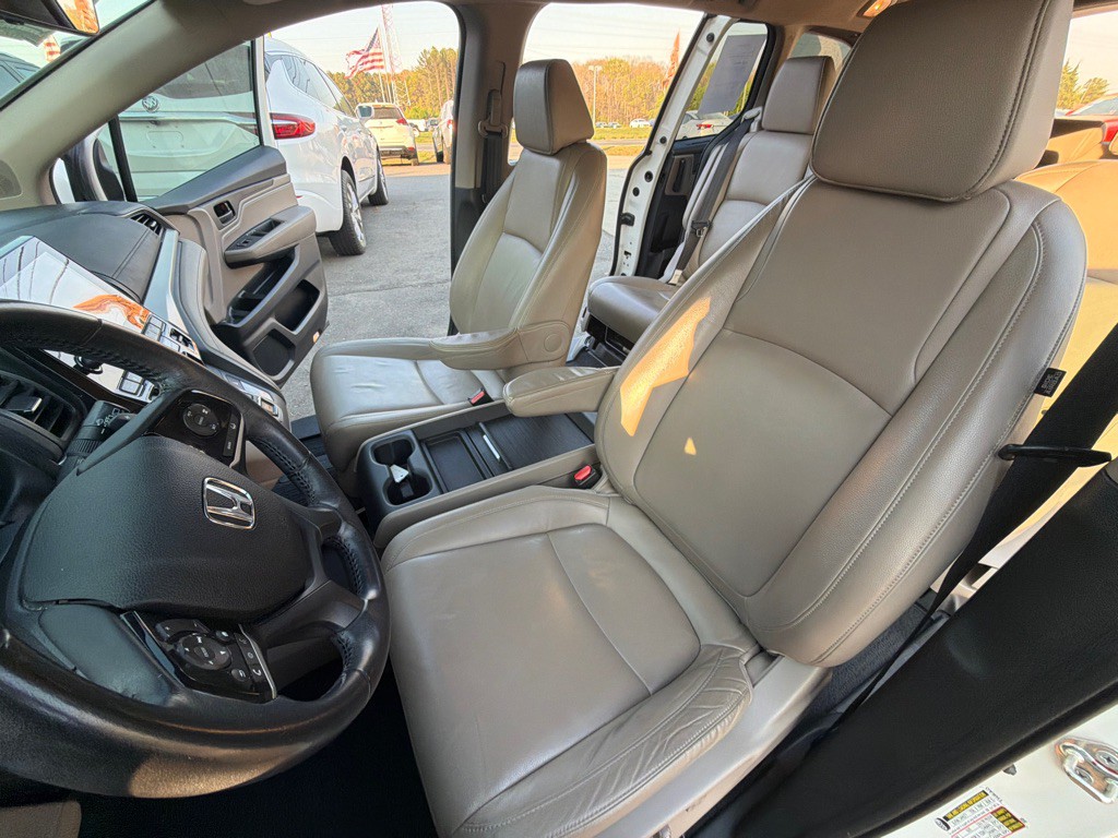 2018 Honda Odyssey Image 25