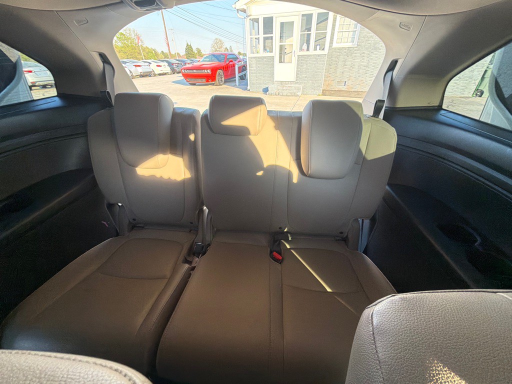 2018 Honda Odyssey Image 27