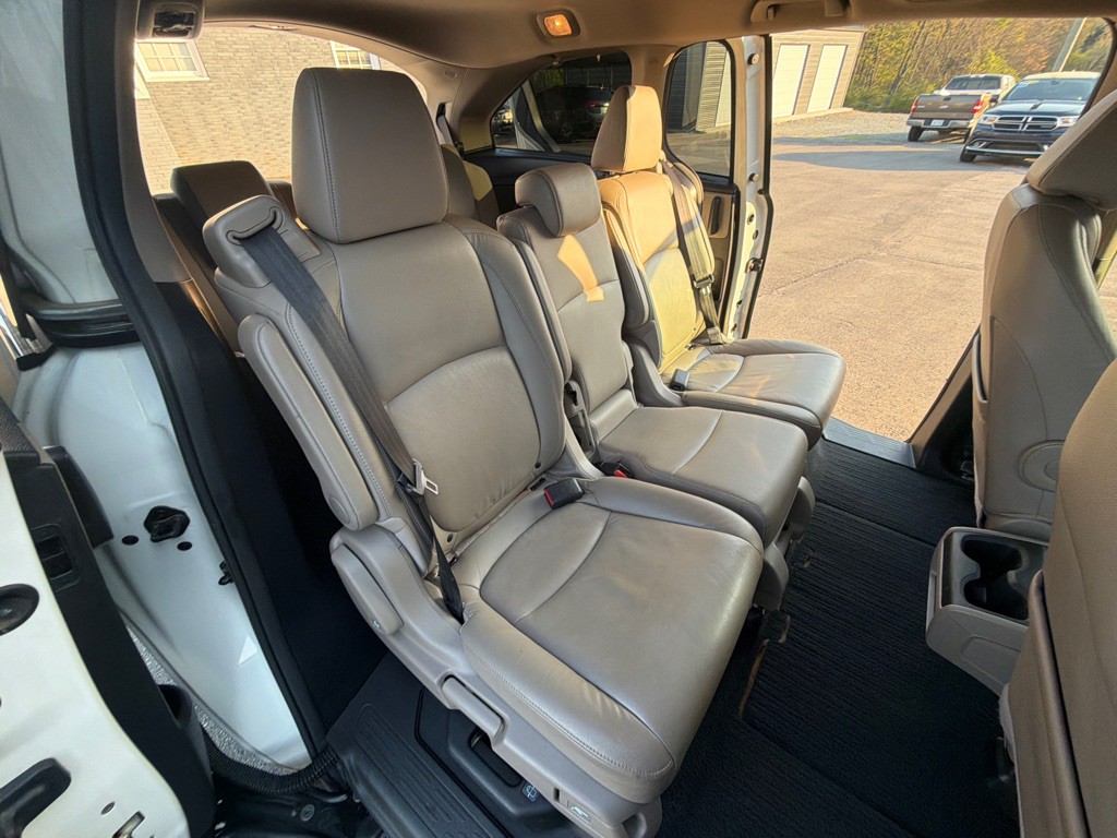 2018 Honda Odyssey Image 29