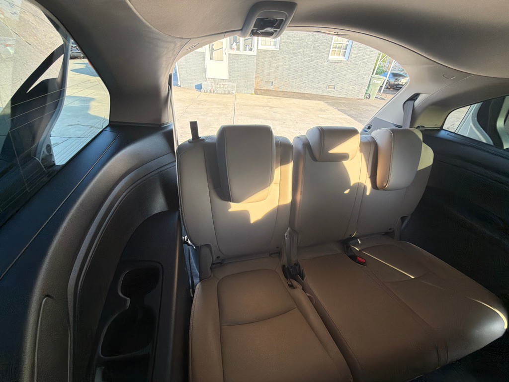 2018 Honda Odyssey Image 30