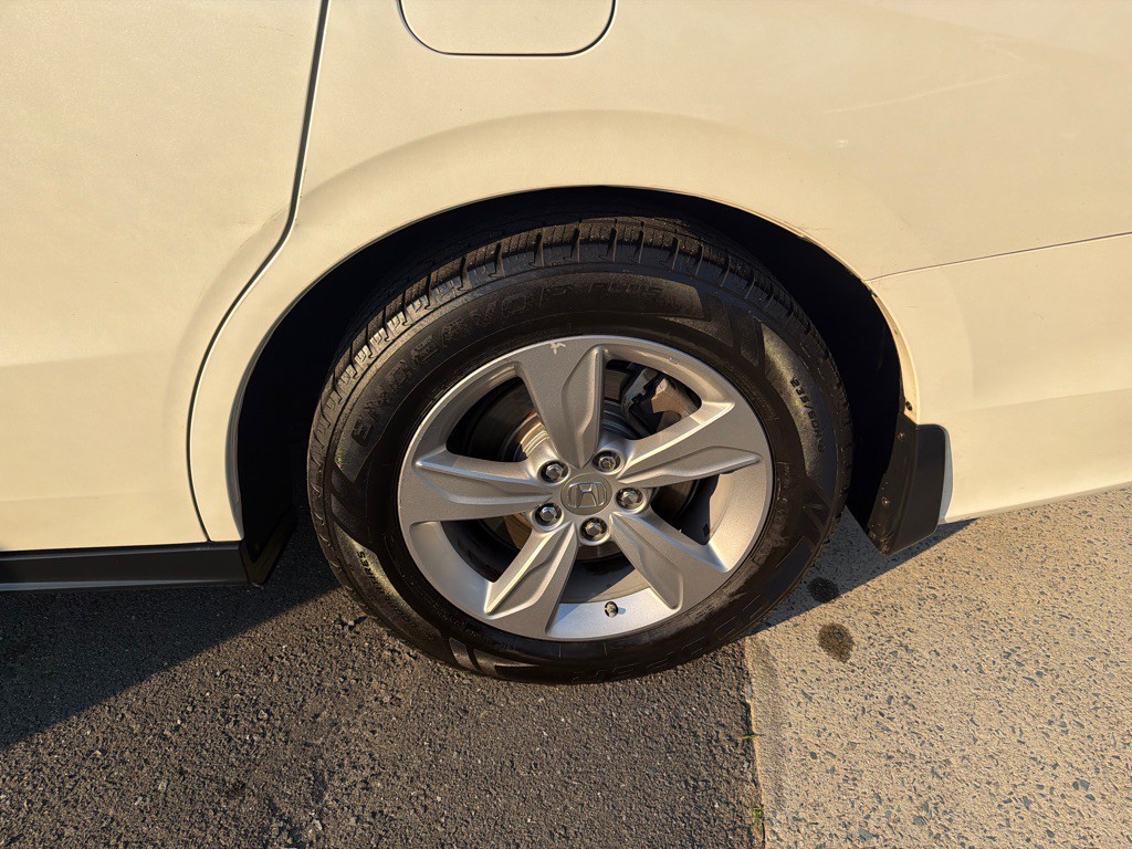 2018 Honda Odyssey Image 34