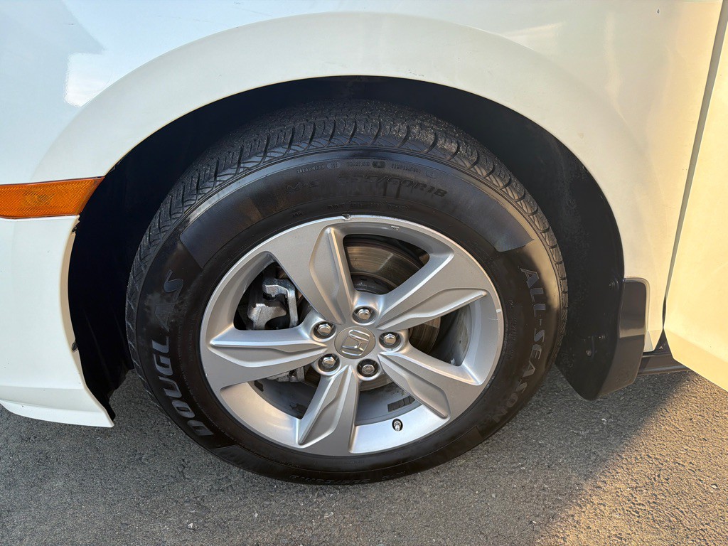 2018 Honda Odyssey Image 35