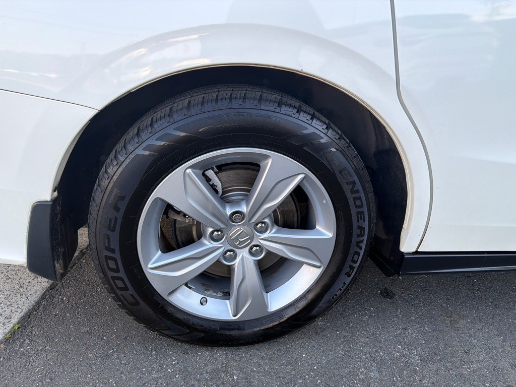 2018 Honda Odyssey Image 37