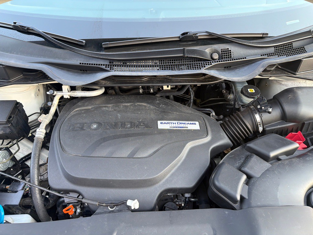 2018 Honda Odyssey Image 39