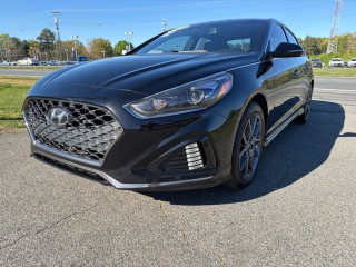 Image for 2018 Hyundai Sonata Sport ID: 7308964