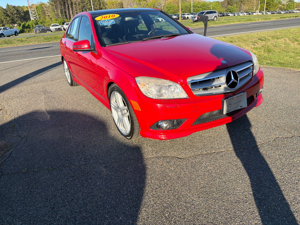 2010 Mercedes-Benz C-Class Image 5