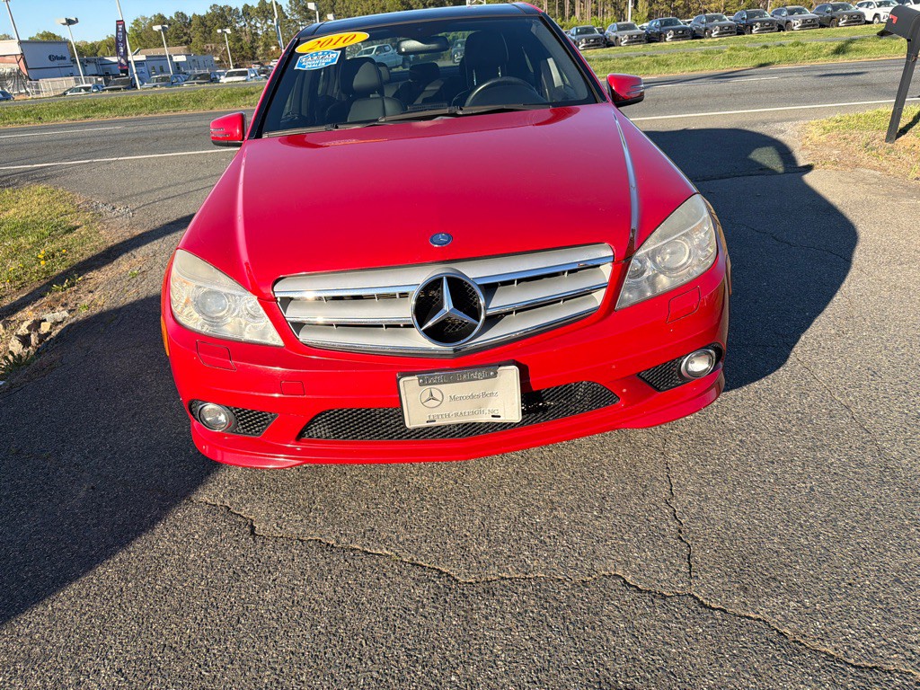 2010 Mercedes-Benz C-Class Image 6