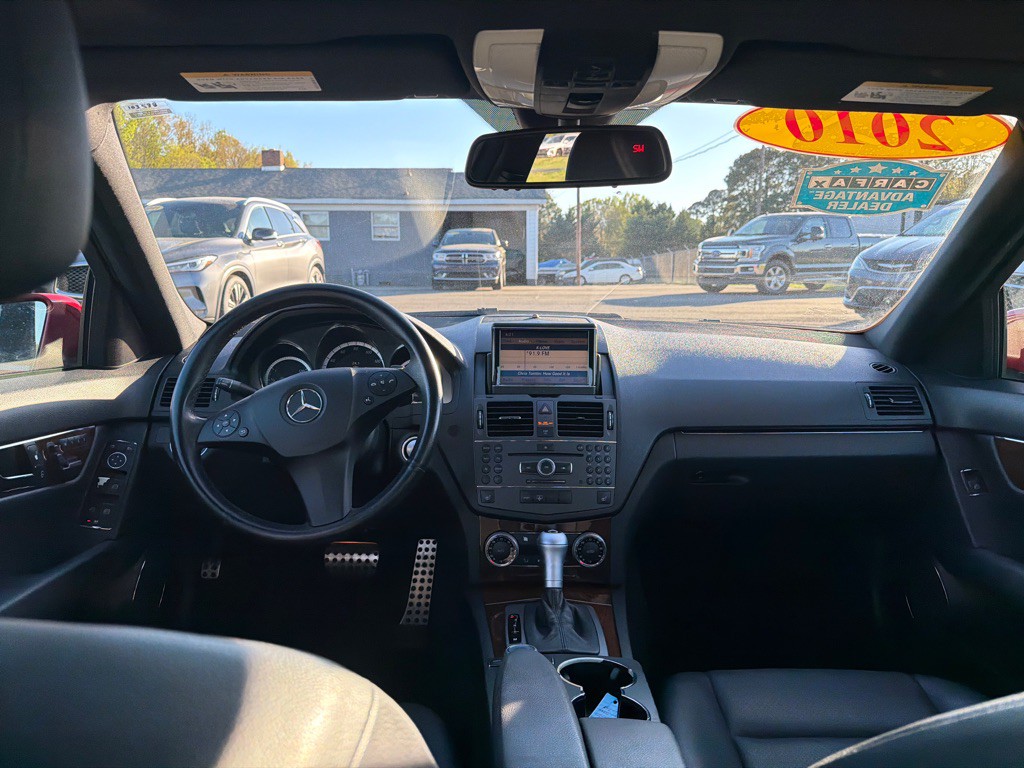 2010 Mercedes-Benz C-Class Image 15