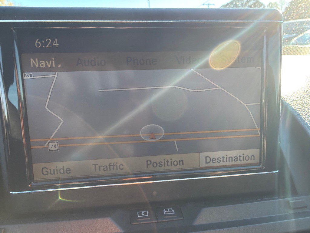 2010 Mercedes-Benz C-Class Image 22