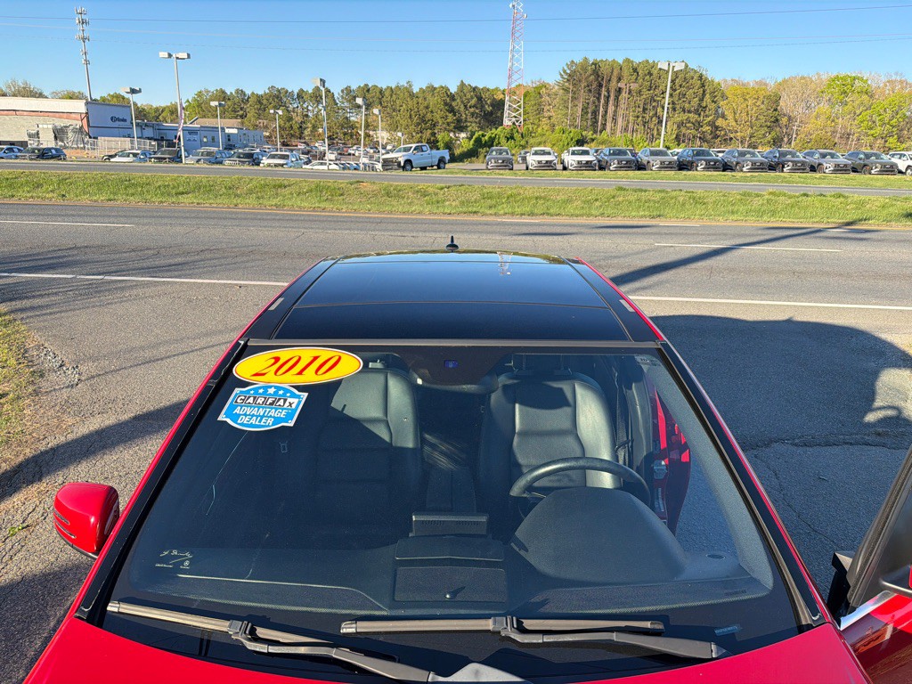 2010 Mercedes-Benz C-Class Image 41