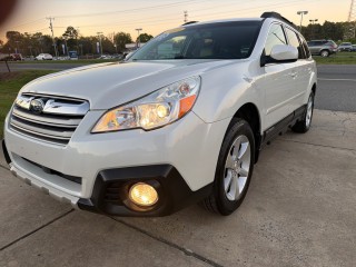 Image for 2013 Subaru Outback 2.5I LIMITED ID: 7309150