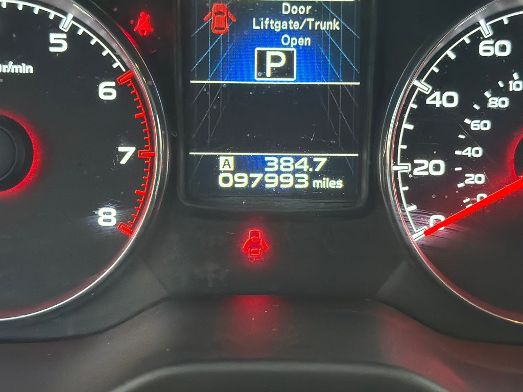 2013 Subaru Outback Image 17