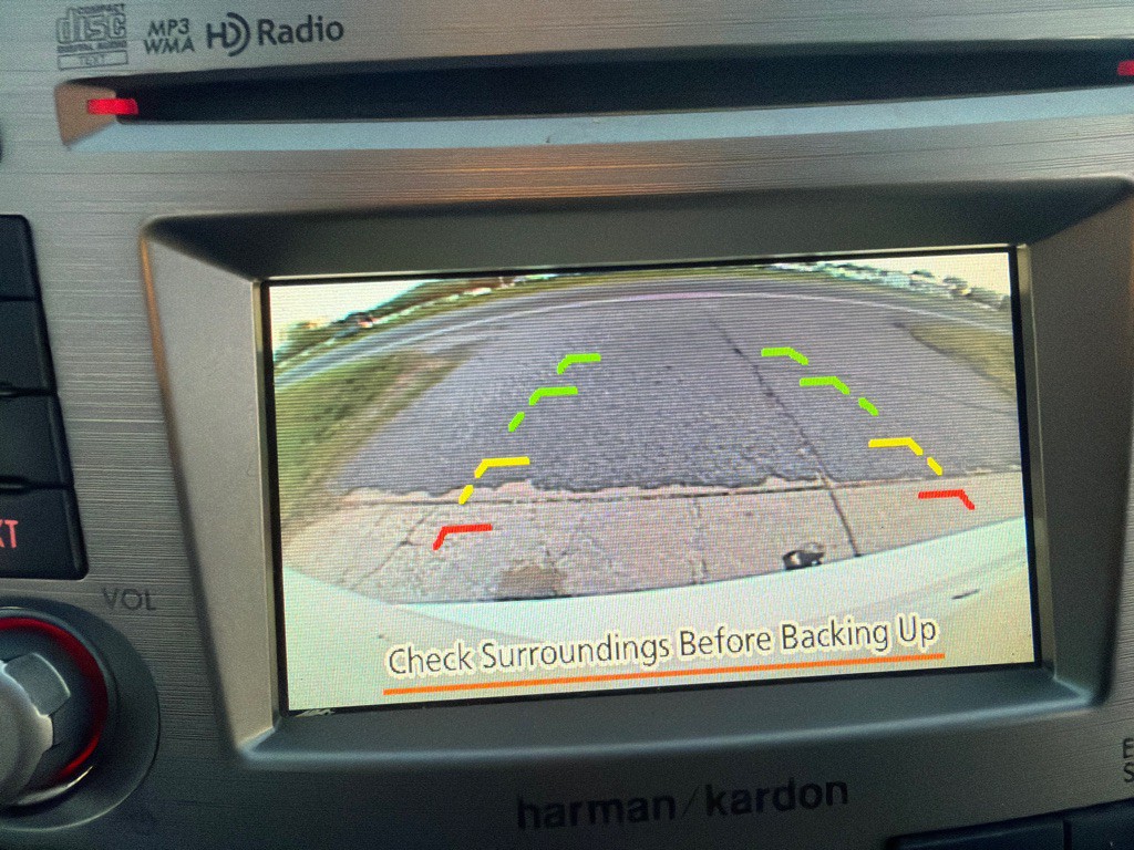 2013 Subaru Outback Image 21