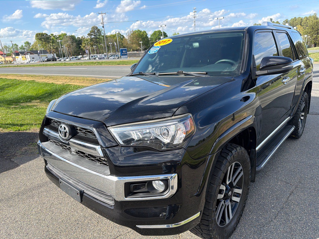 2017 Toyota 4Runner Image 4