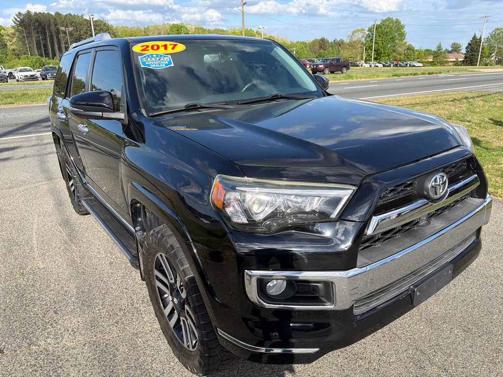 2017 Toyota 4Runner Image 5