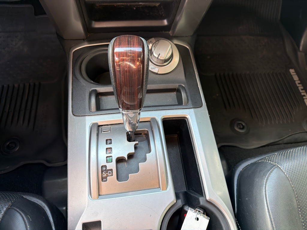 2017 Toyota 4Runner Image 23