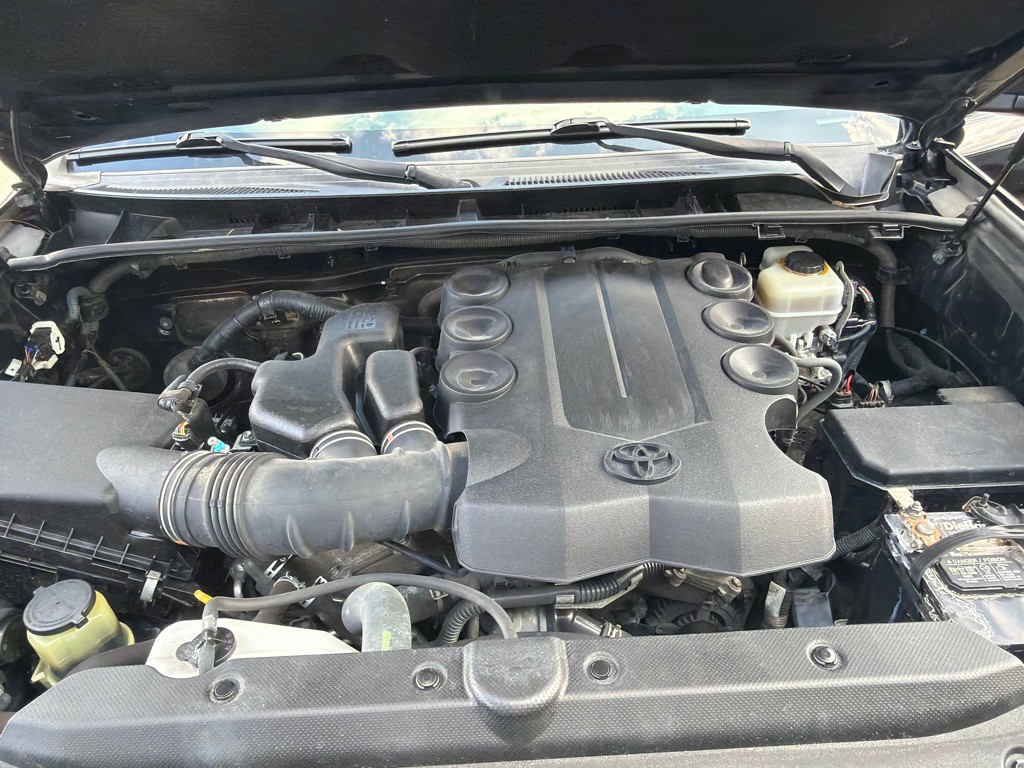 2017 Toyota 4Runner Image 43