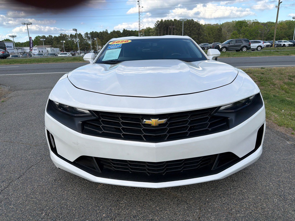 2020 Chevrolet Camaro Image 3