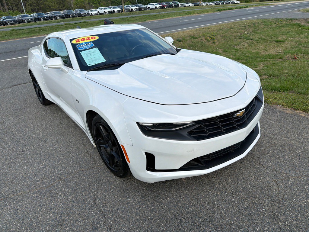 2020 Chevrolet Camaro Image 5