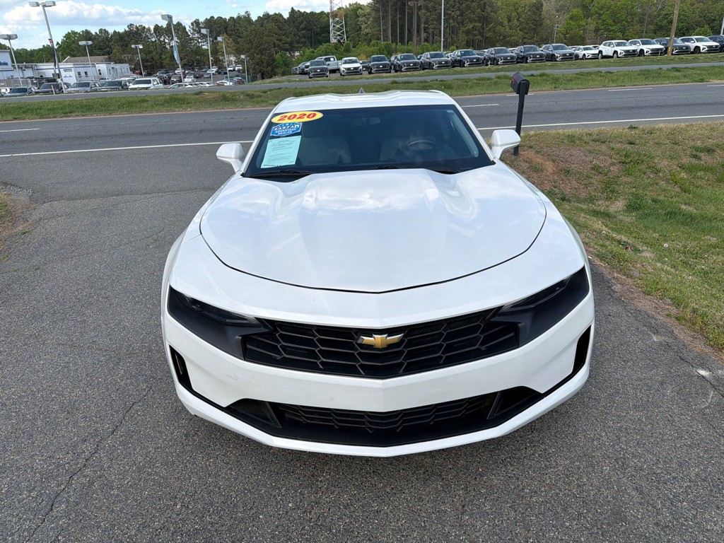 2020 Chevrolet Camaro Image 6