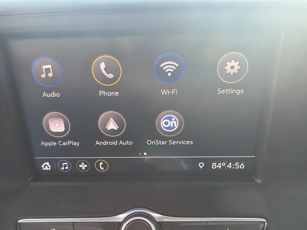 2020 Chevrolet Camaro Image 20
