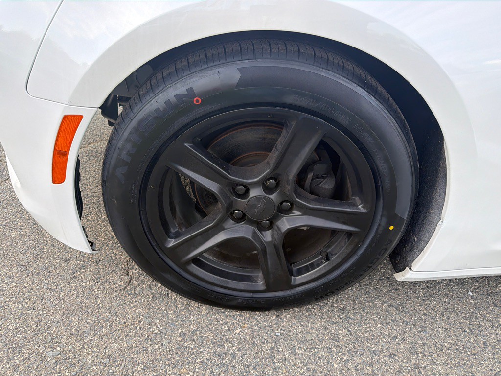 2020 Chevrolet Camaro Image 33