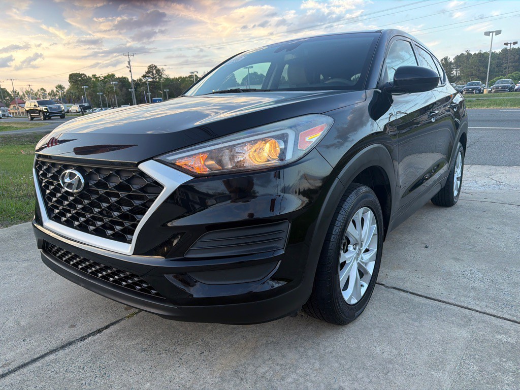 2020 Hyundai Tucson Image 1