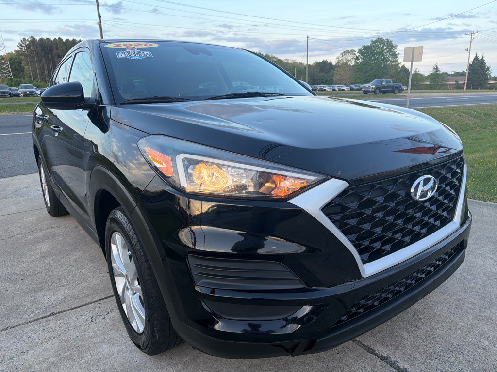 2020 Hyundai Tucson Image 2