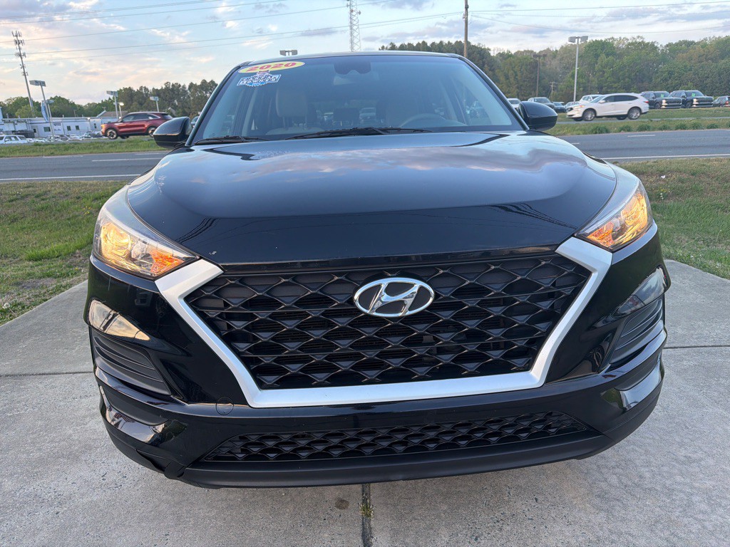 2020 Hyundai Tucson Image 3