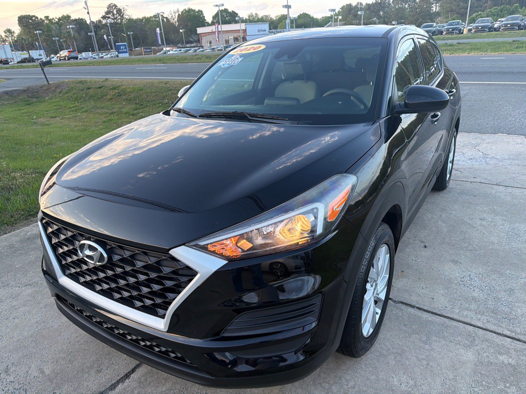 2020 Hyundai Tucson Image 4