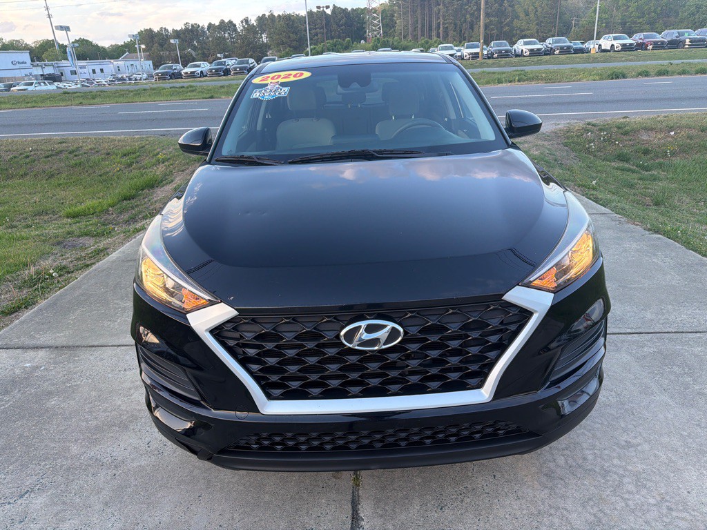 2020 Hyundai Tucson Image 6