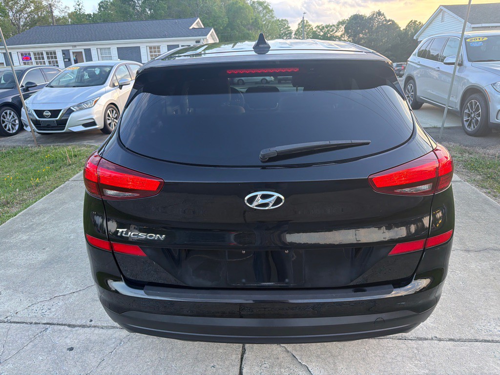 2020 Hyundai Tucson Image 13