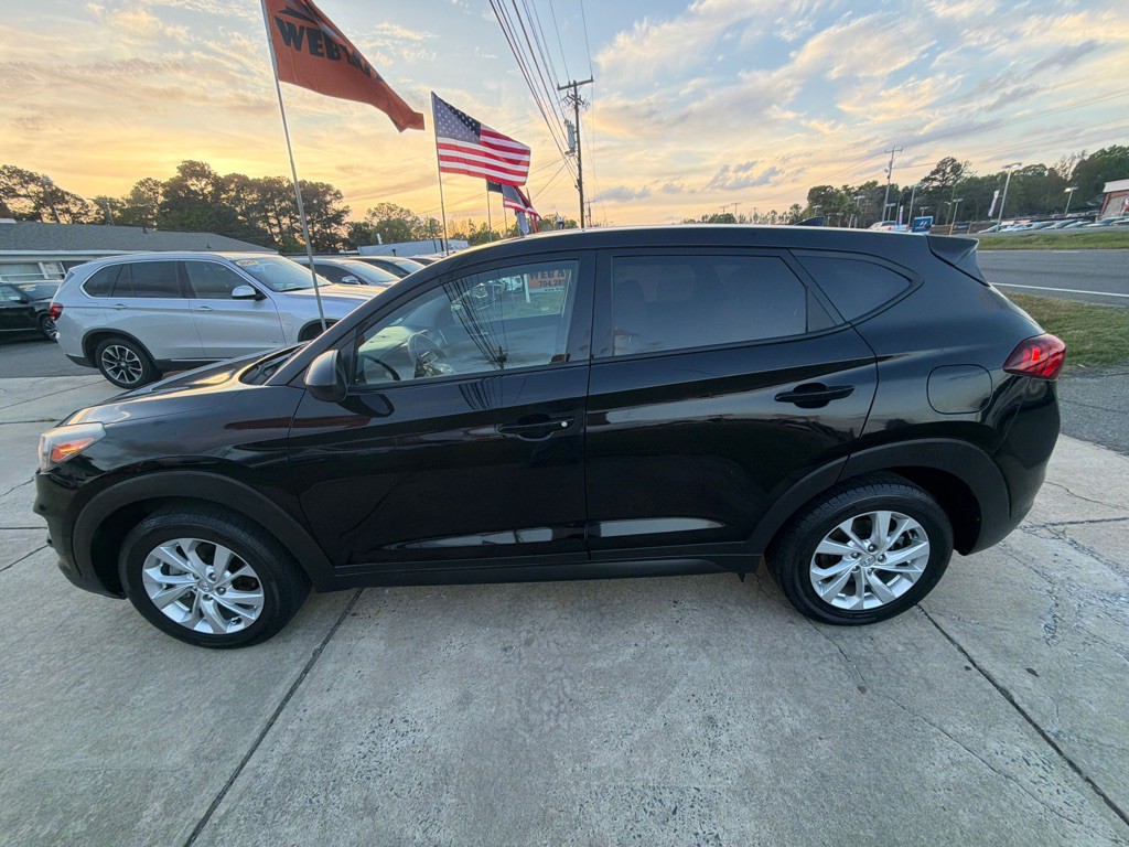 2020 Hyundai Tucson Image 15